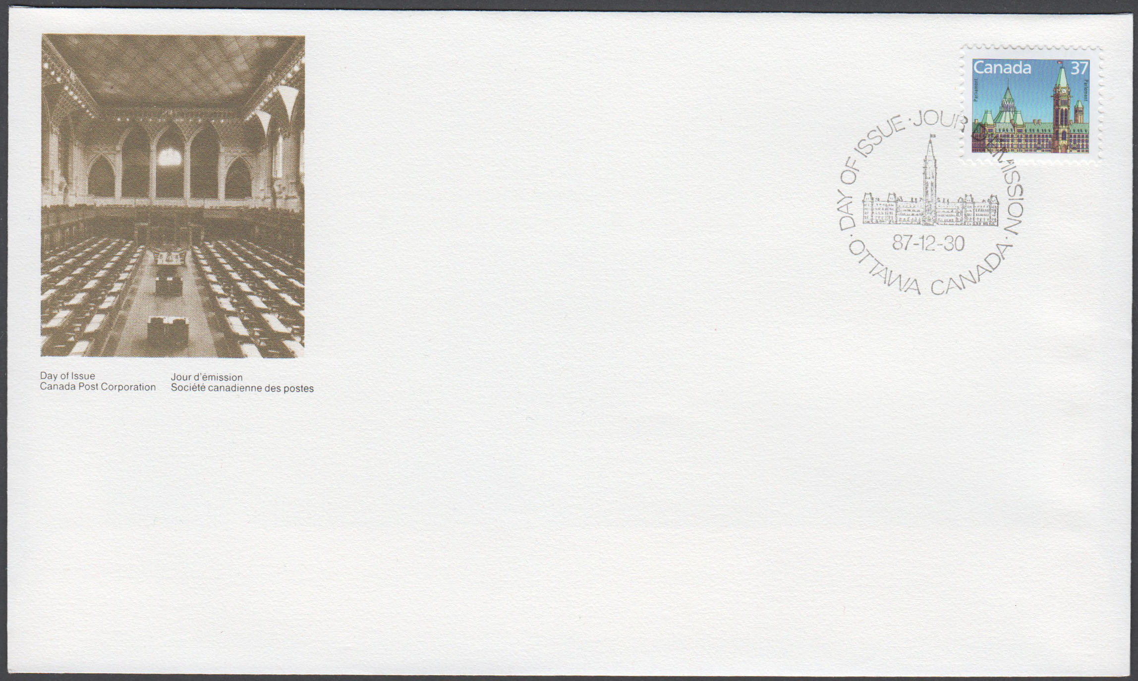 Canada Scott 1163 FDC - Click Image to Close